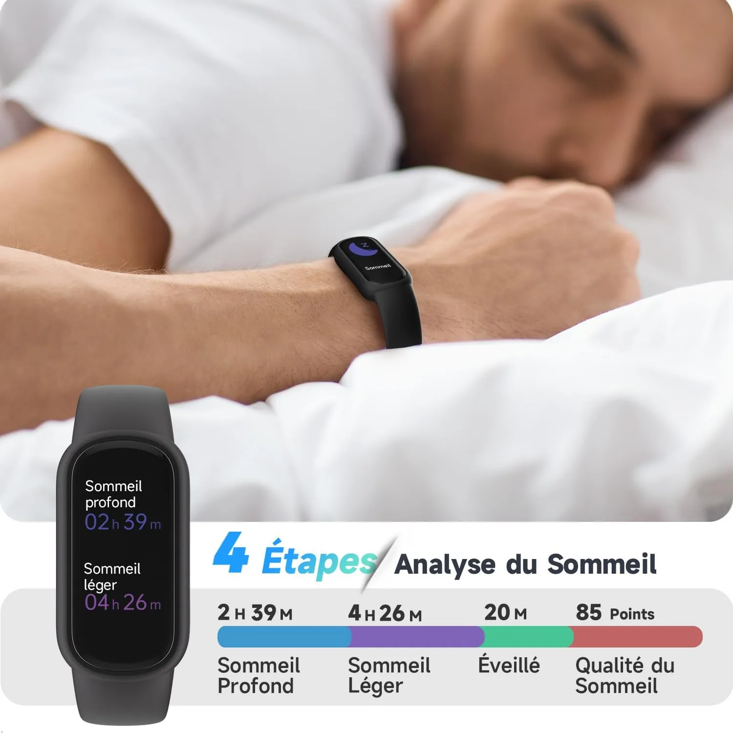 Montre Running Connectée – Image 3