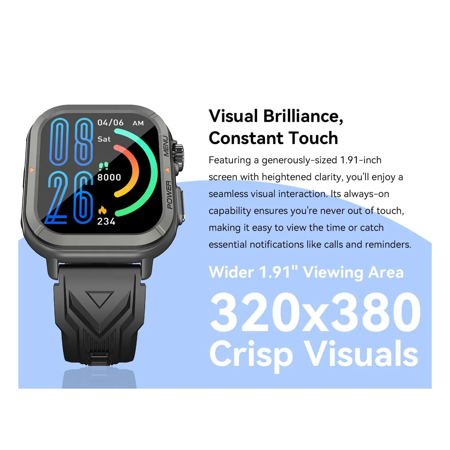 Montre Sportive Intelligente – Image 6