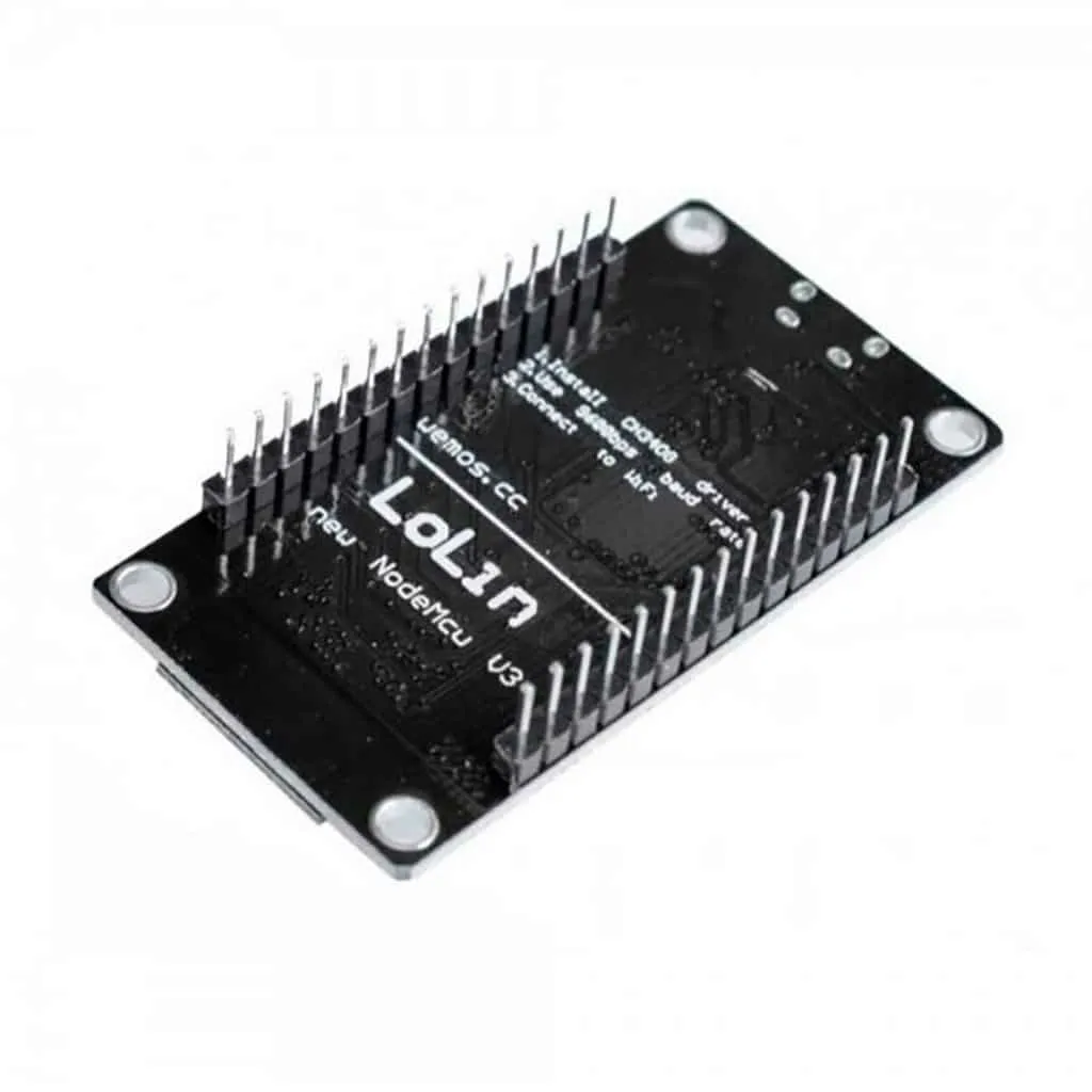 Carte NodeMCU V3 – Module IoT Wi-Fi basé sur ESP8266 – Image 2