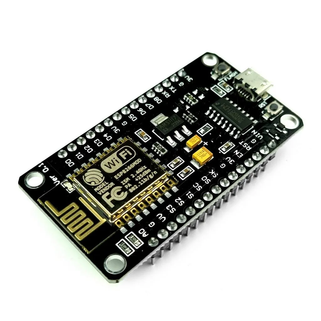 Carte NodeMCU V3 – Module IoT Wi-Fi basé sur ESP8266 – Image 4
