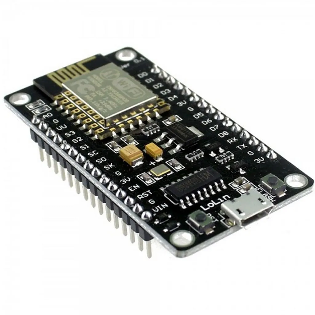 Carte NodeMCU V3 – Module IoT Wi-Fi basé sur ESP8266