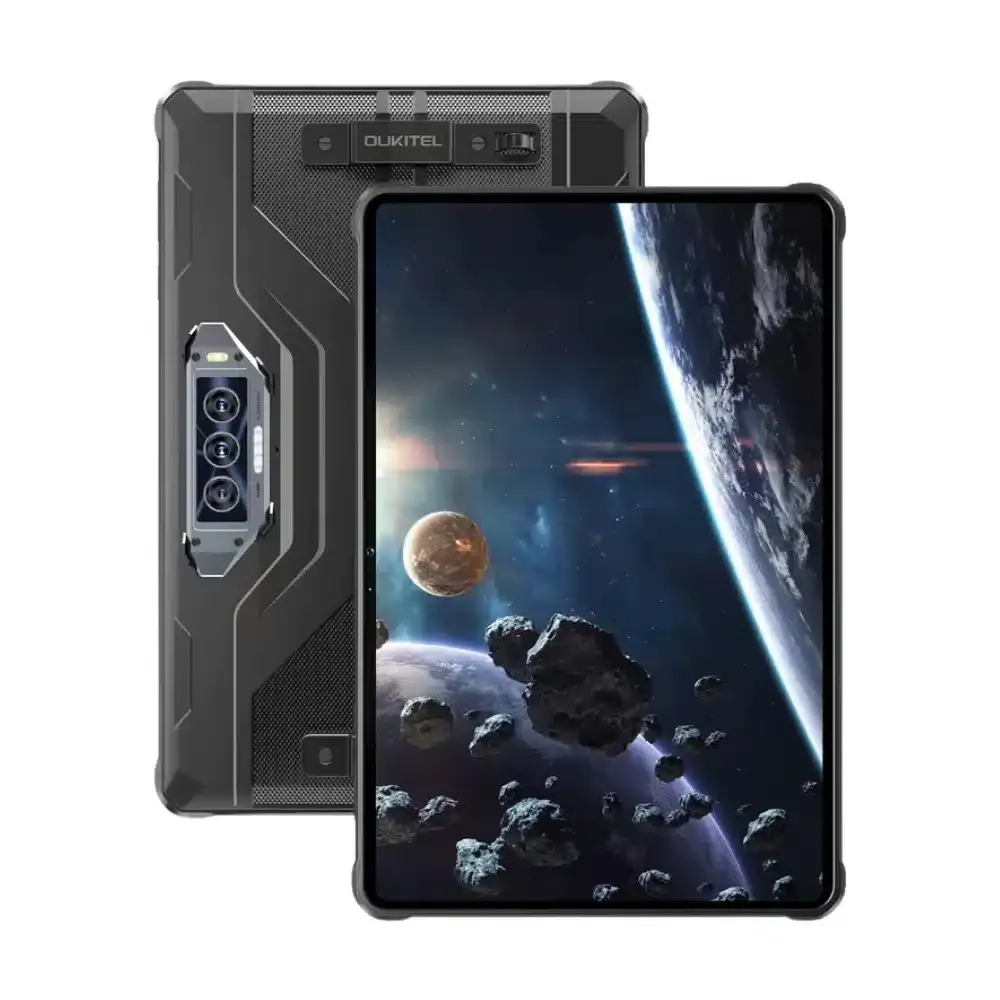 Tablet Oukitel RT8 NFC | 12GB (6GB+6GB) RAM 256 GB ROM – Image 2