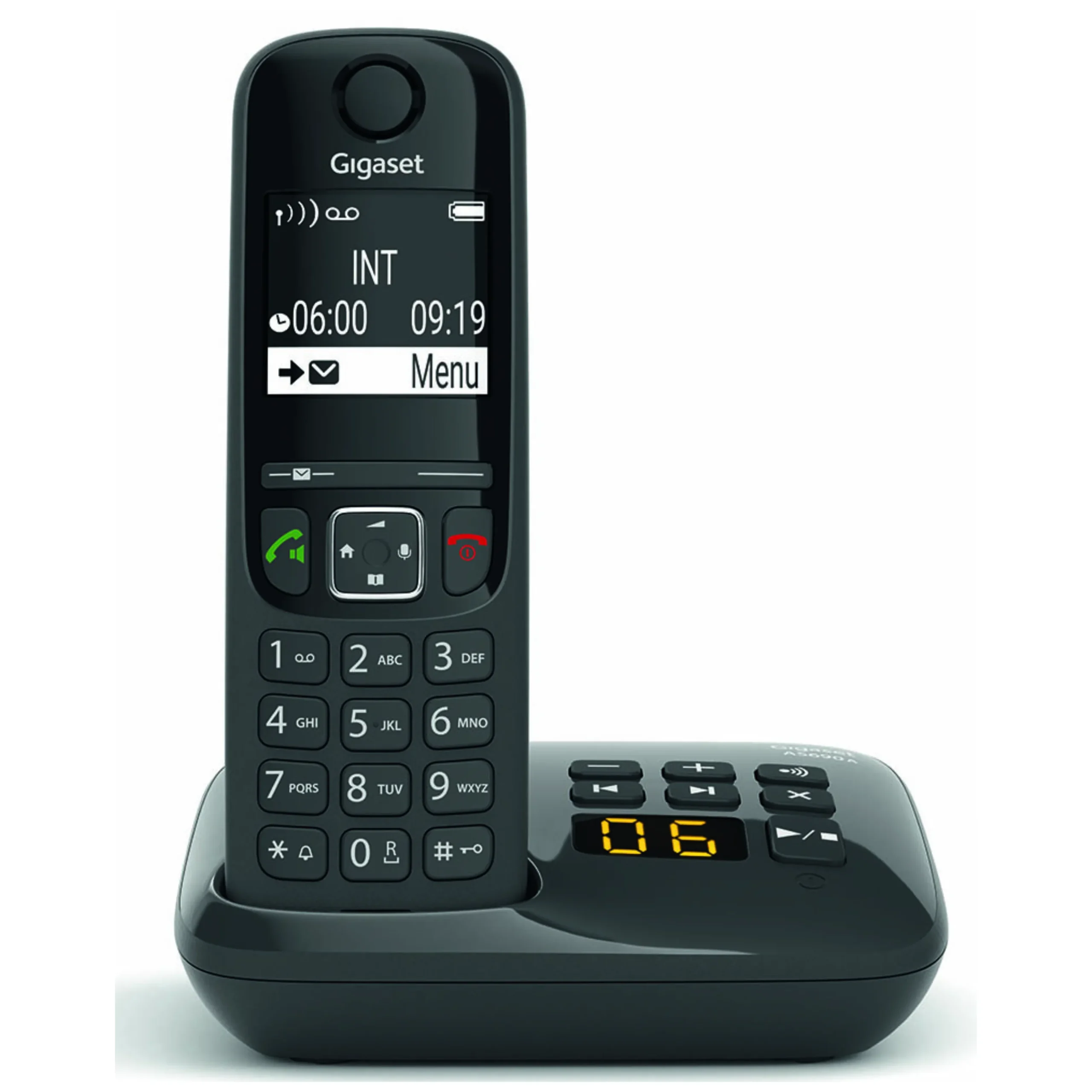 TELEPHONE FIXE GIGA AS 690 A AVEC REPONDEUR