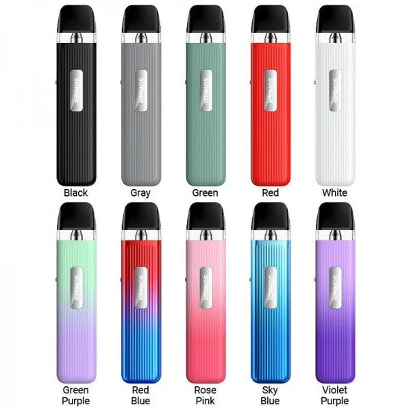 Pod Sonder Q Geekvape – 1000mAh / 2ml / 18W