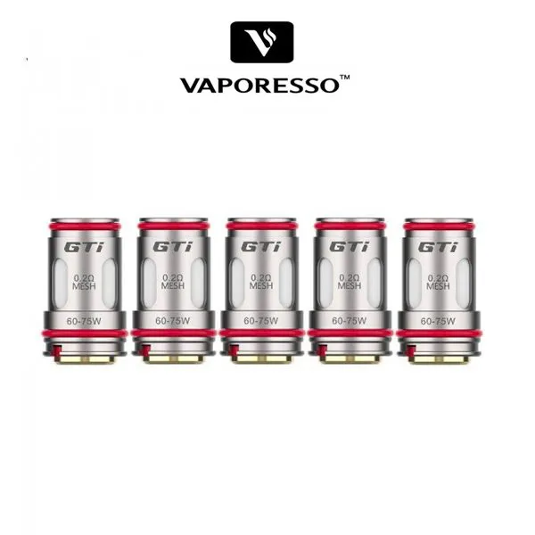Résistance GTi Coils Vaporesso (X5)