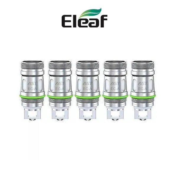 Résistances EC-A Eleaf