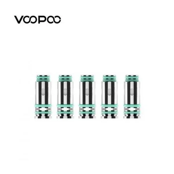 Résistances ITO VOOPOO (X5)