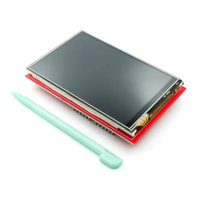 Écran Couleur TFT de 3.5 pouces pour Arduino UNO/MEGA – Image 2