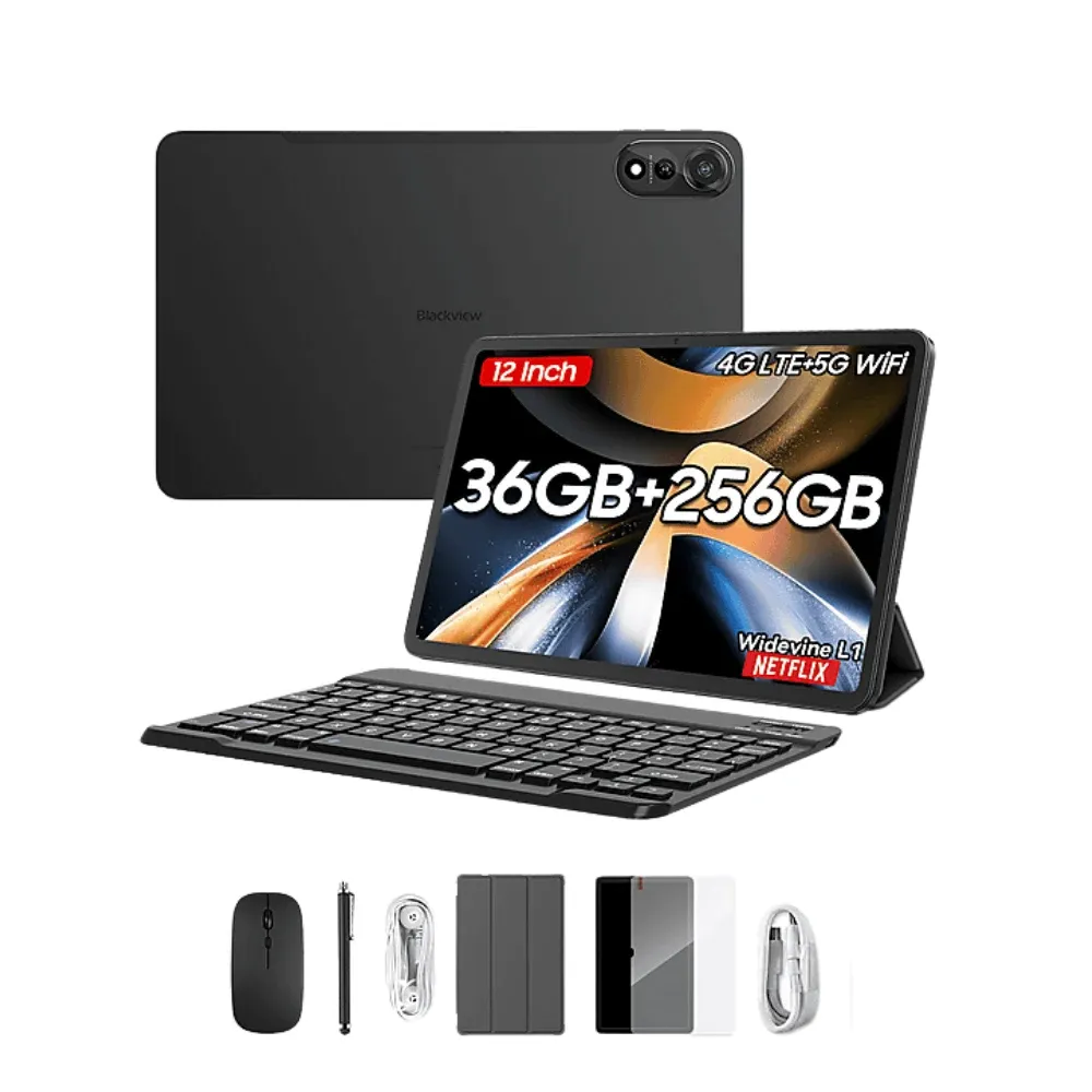 Tablet Blackview MEGA 2 | 36 GB RAM 256 GB ROM