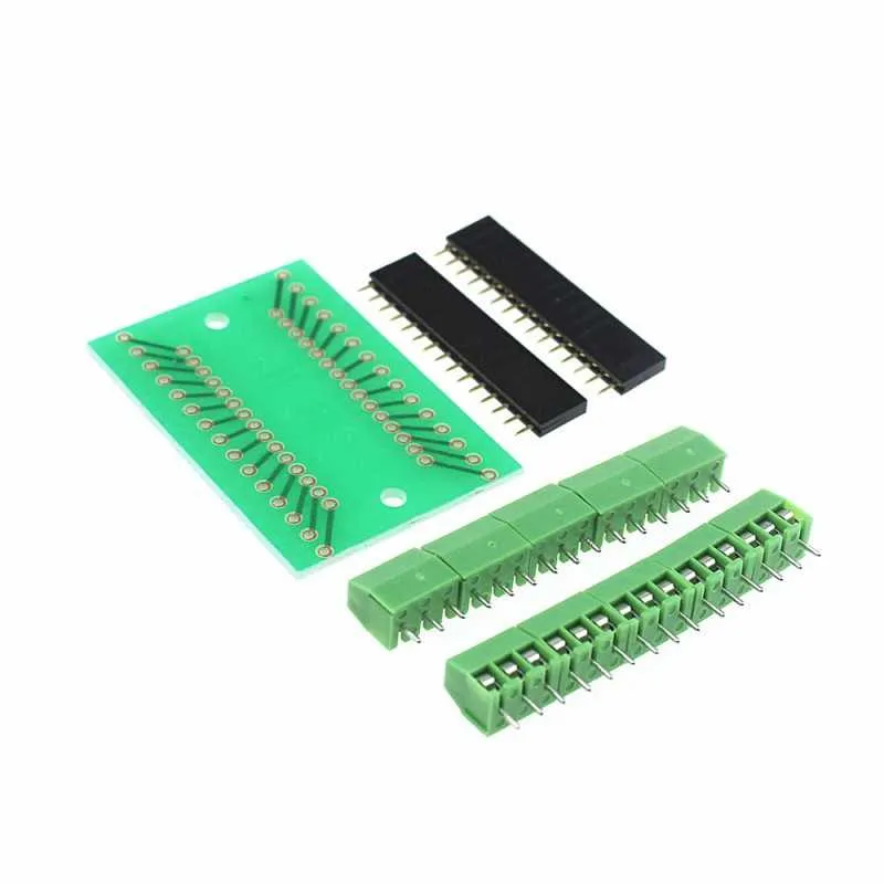 Adaptateur de Terminal pour Arduino NANO – Image 2