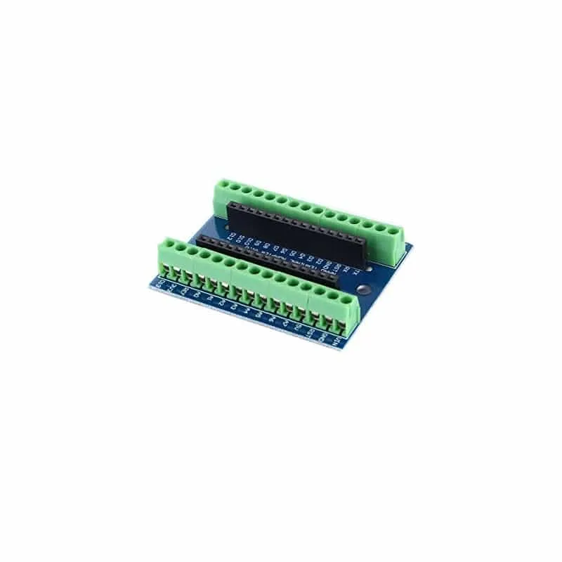 Adaptateur de Terminal pour Arduino NANO