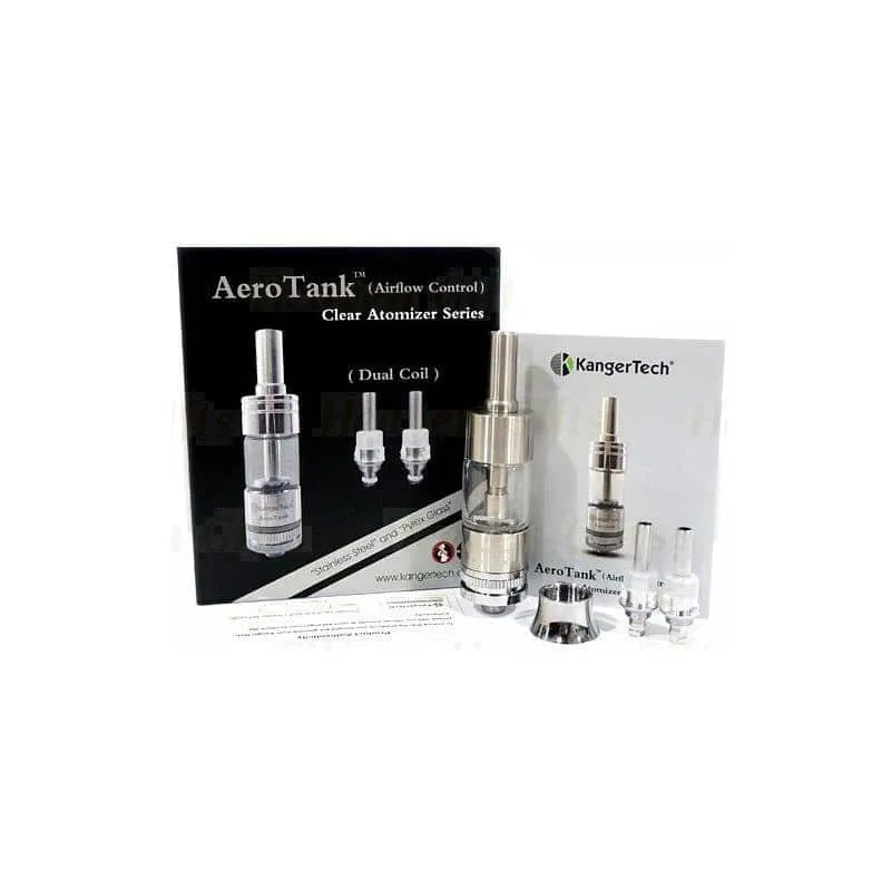 Clearomiseur Aerotank Kangertech
