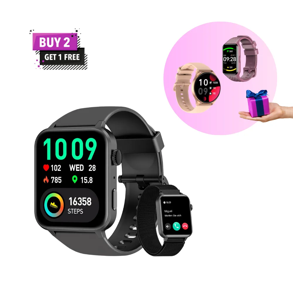2X1 Blackview R30 Pro – Smartwatch