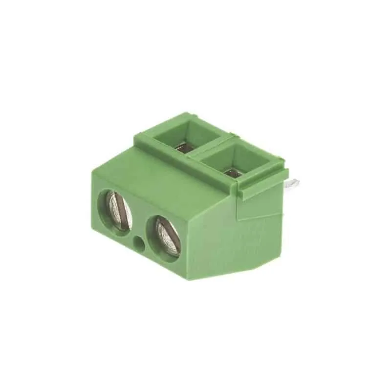 Bornier à Vis au Pas de 5.08 mm – Lots de 10 pcs – Image 2
