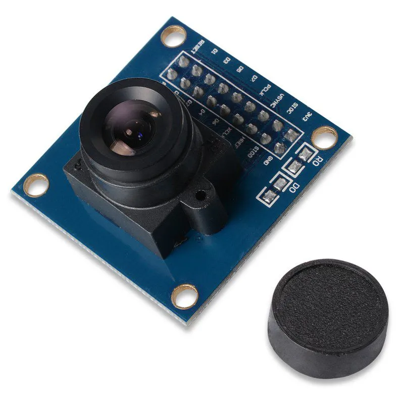 Caméra OV7670 Compatible Arduino
