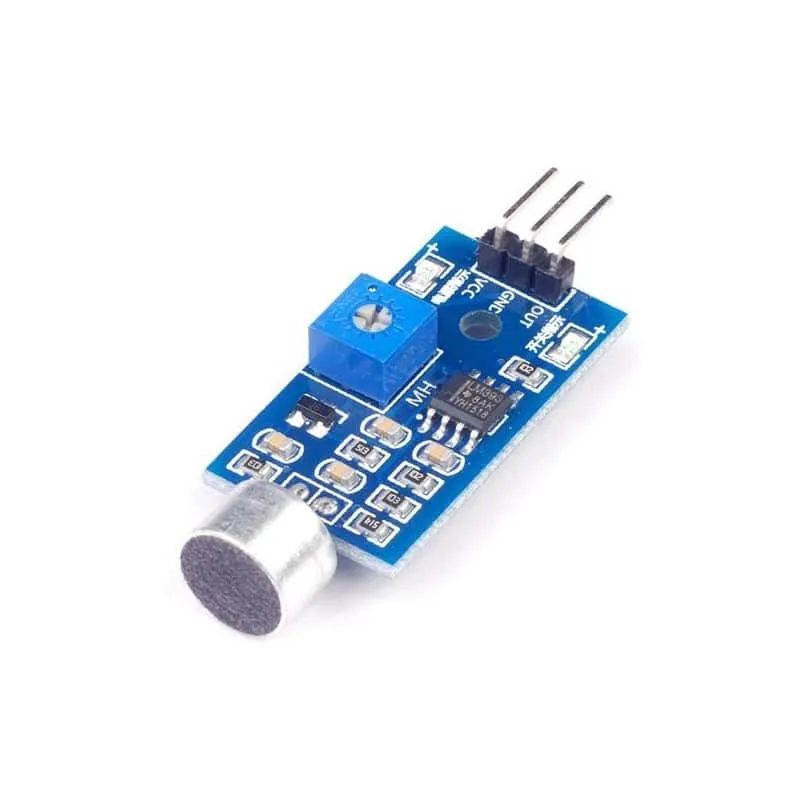 Capteur de Sons pour Arduino – Microphone