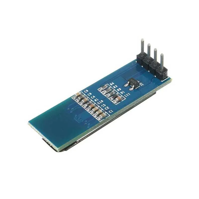 Écran OLED de 0.91 pouces pour Arduino – Image 2