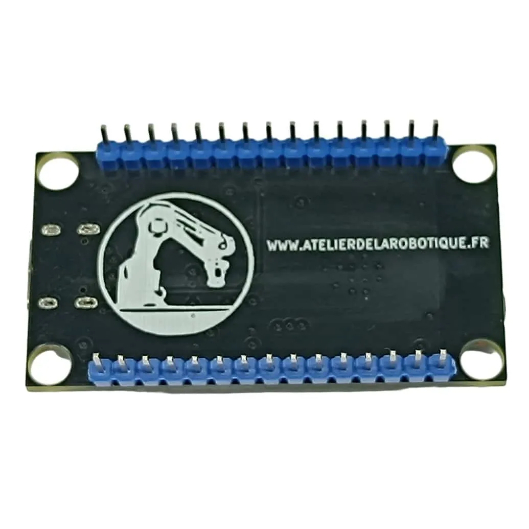 Carte de Développement ESP32-DevKitC Version-1 16 MB – ESP32-WROOM-32 – Image 3