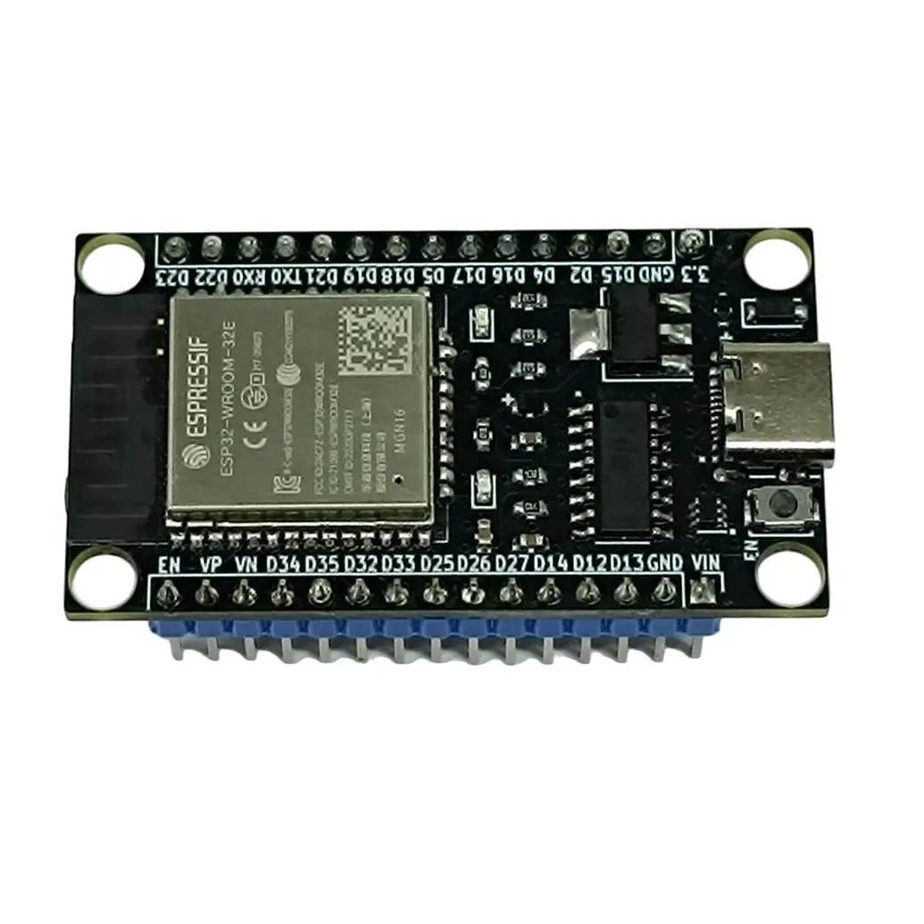 Carte de Développement ESP32-DevKitC Version-1 16 MB – ESP32-WROOM-32 – Image 2