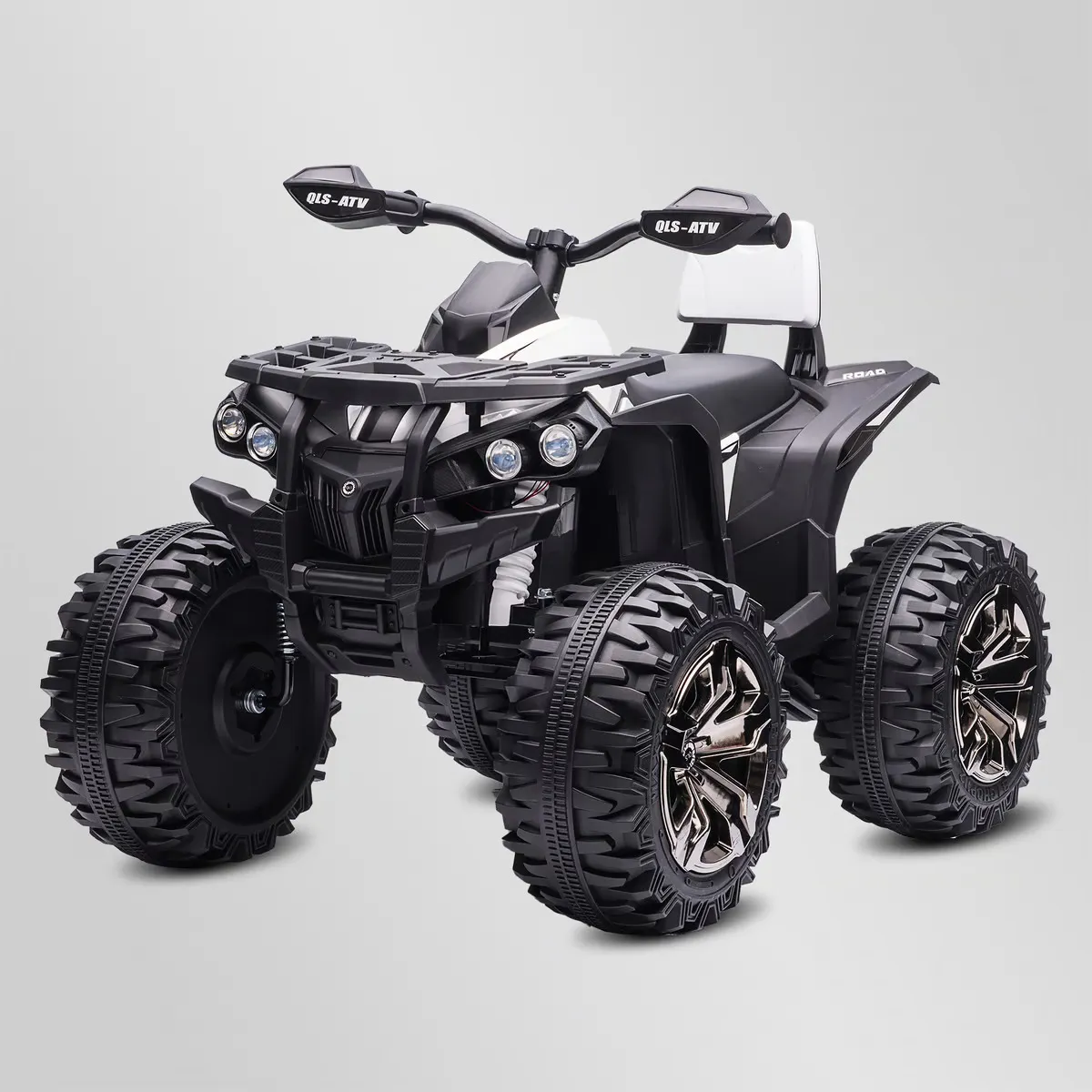 Baby Quad 12V Noir/Blanc