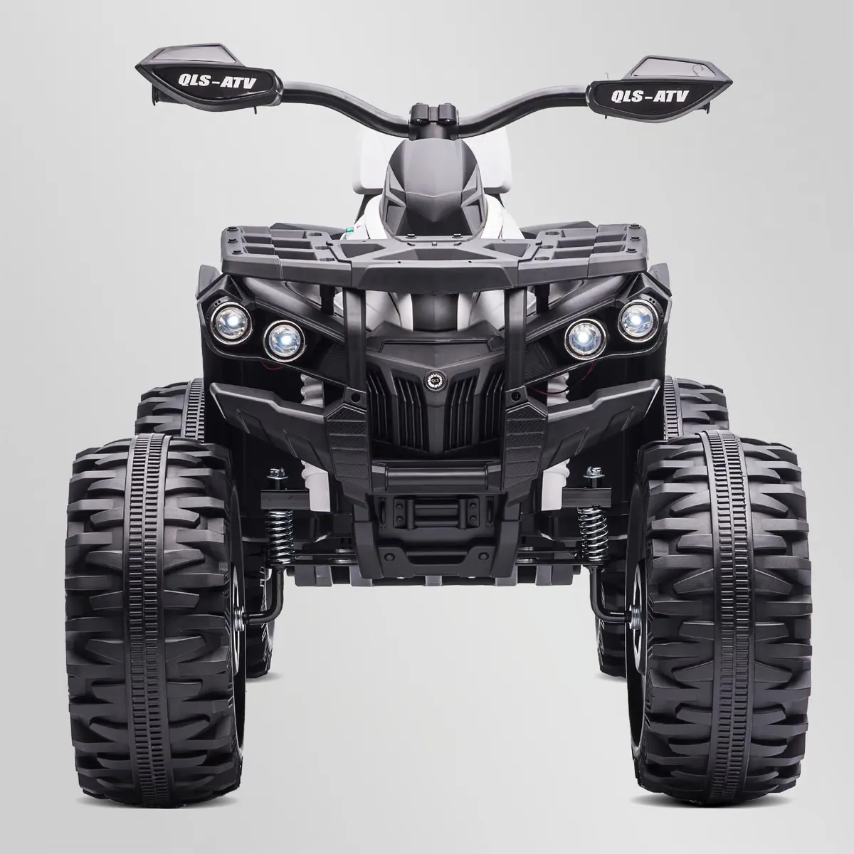 Baby Quad 12V Noir/Blanc – Image 2