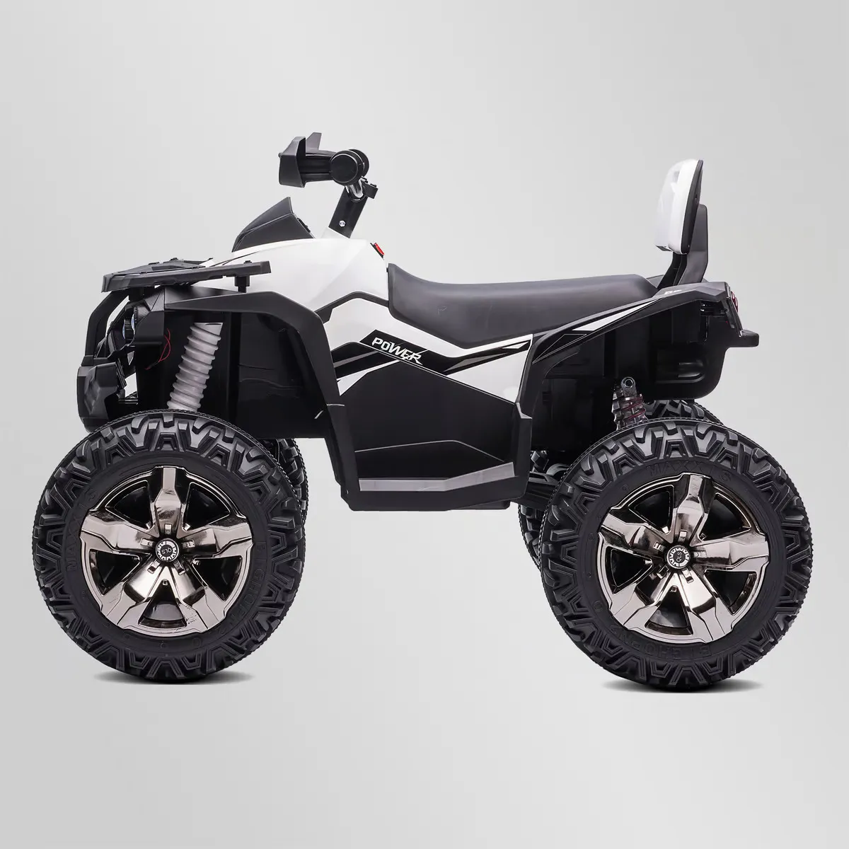 Baby Quad 12V Noir/Blanc – Image 3