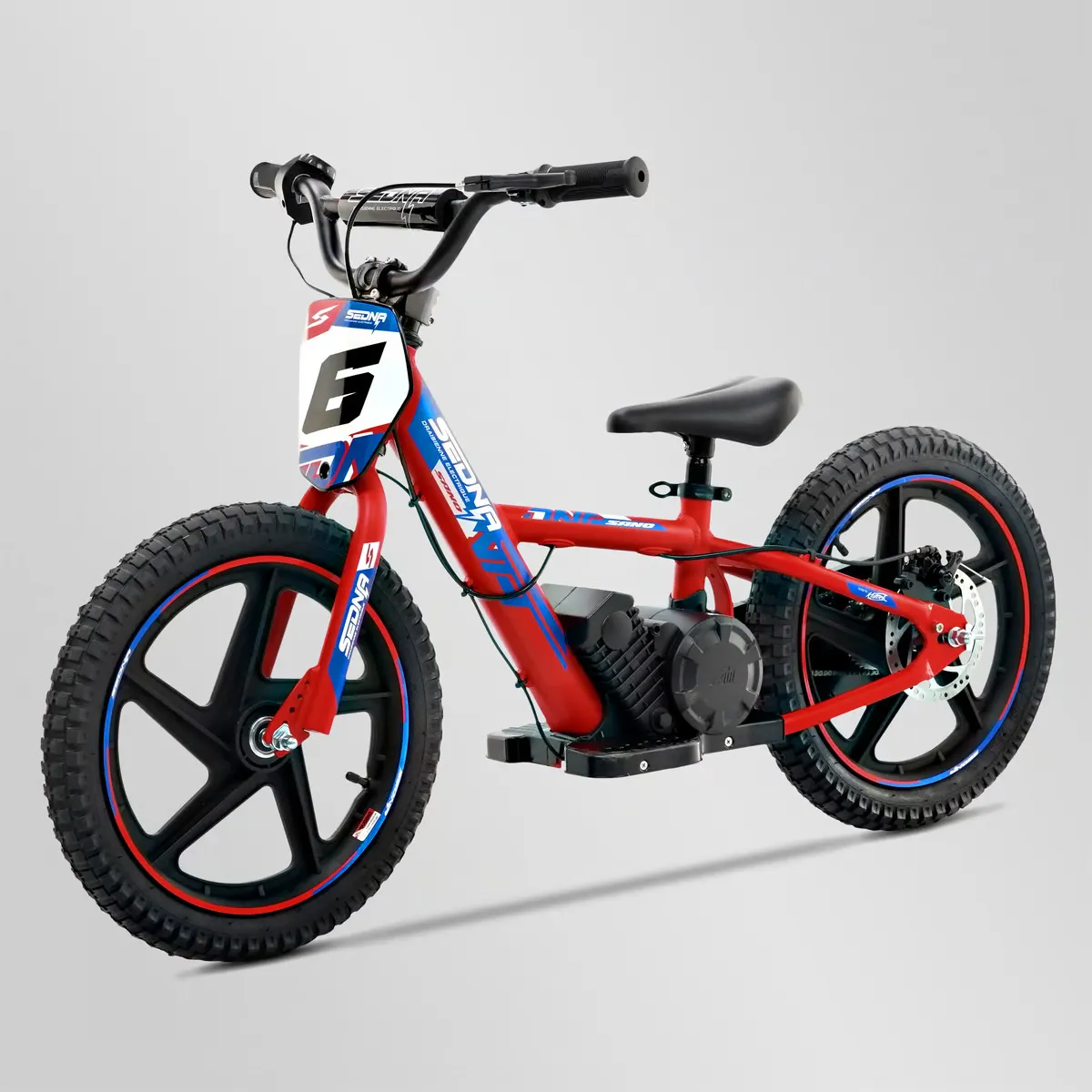 DRAISIENNE Sedna Race 16″ 2024 – Image 2