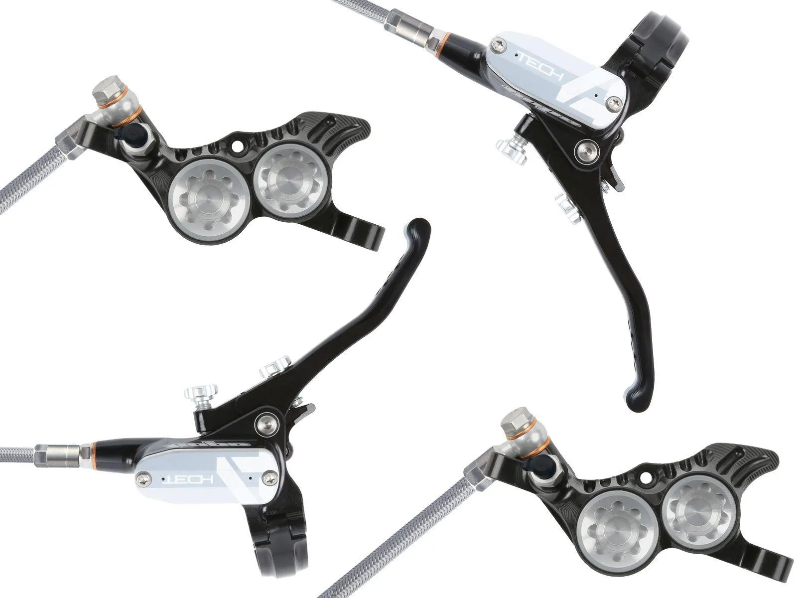 Kit Freins HOPE Tech4 V4 – Image 7