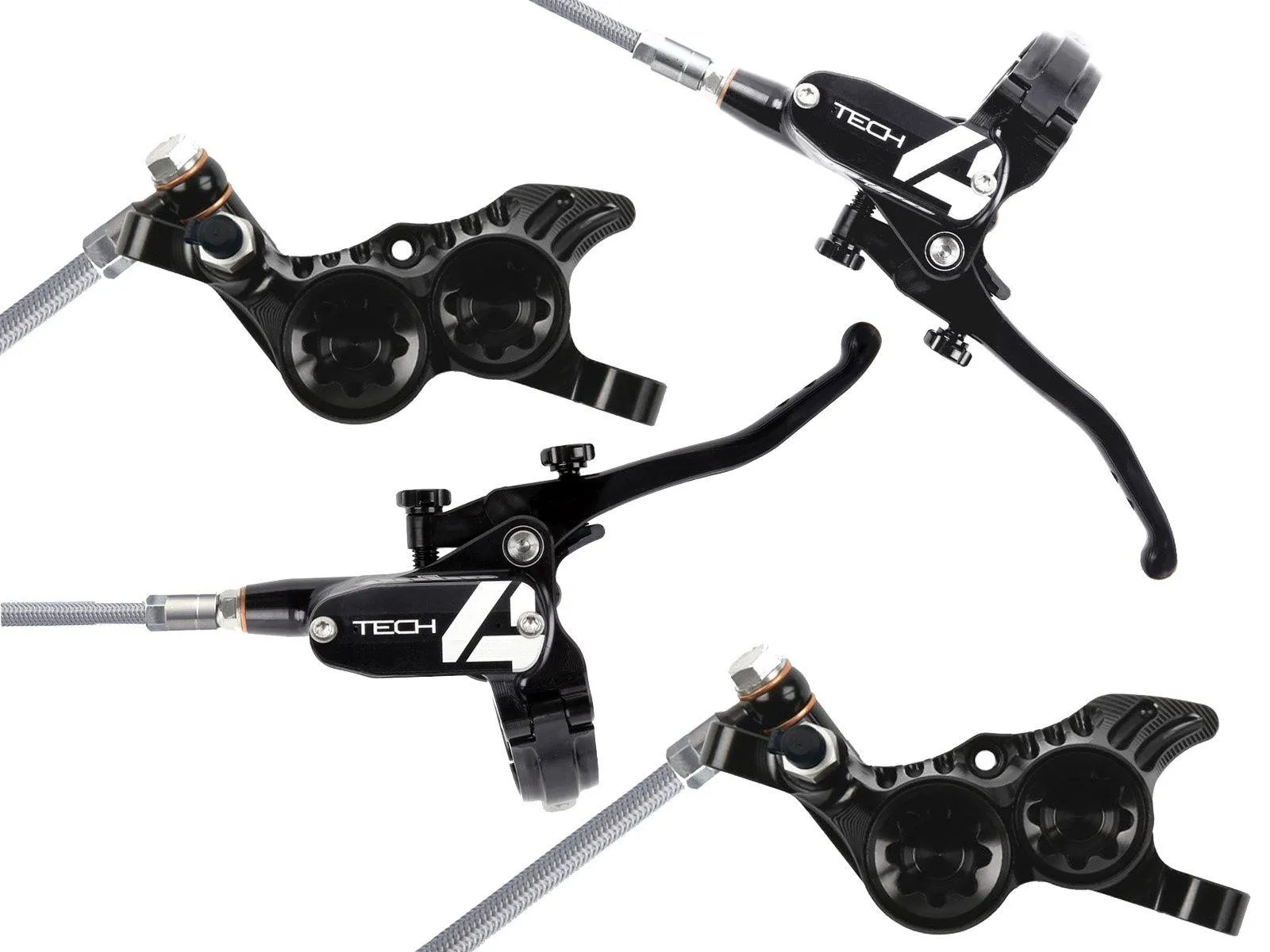 Kit Freins HOPE Tech4 V4 – Image 8