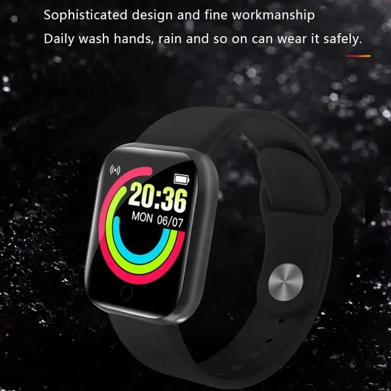 Smartwatch Sportive Multilingue – Image 4