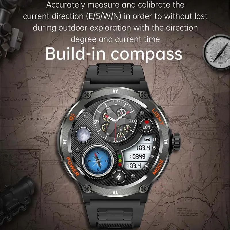 Montre Connectée 3 ATM – Image 3