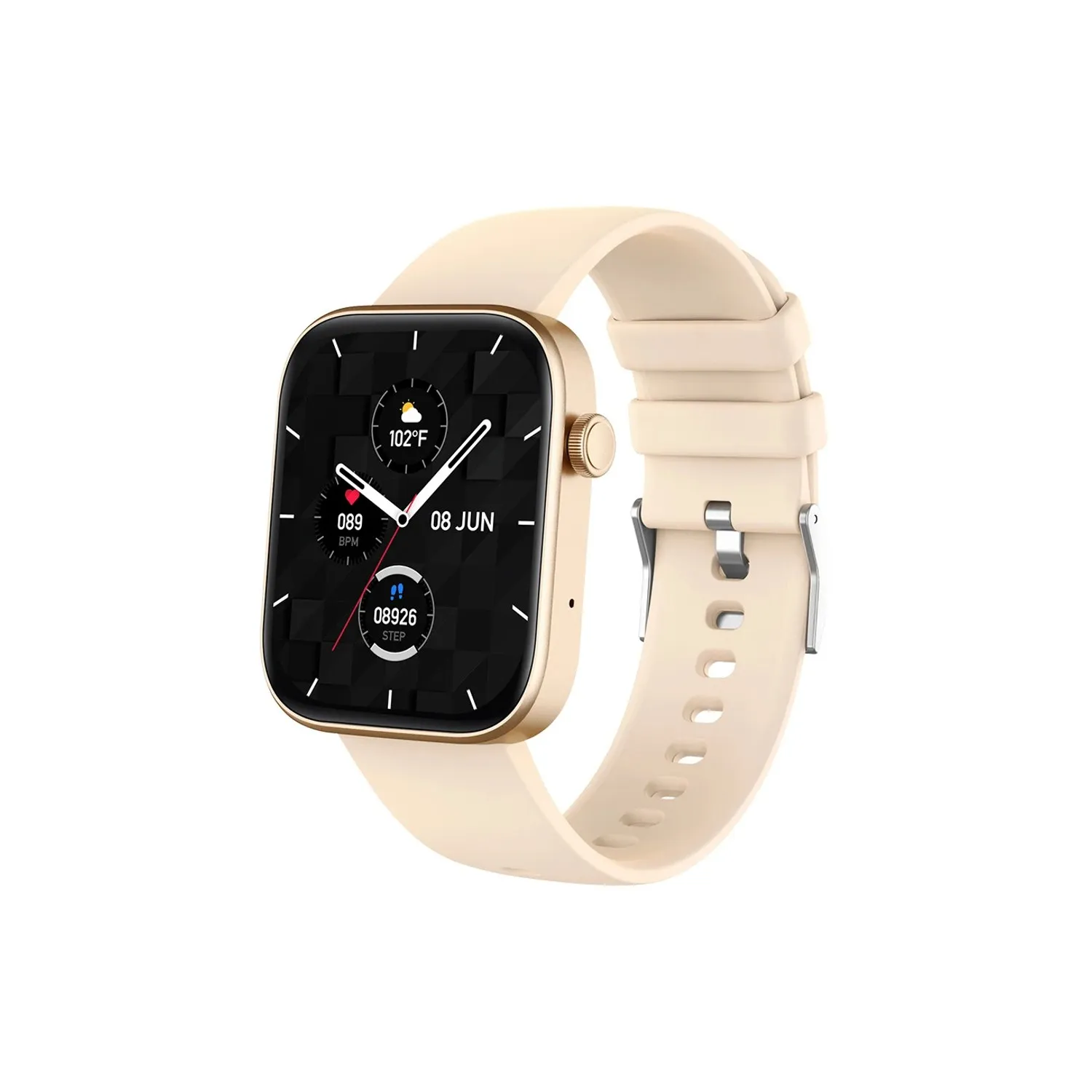 Montre Connectée avec Fonction Danse