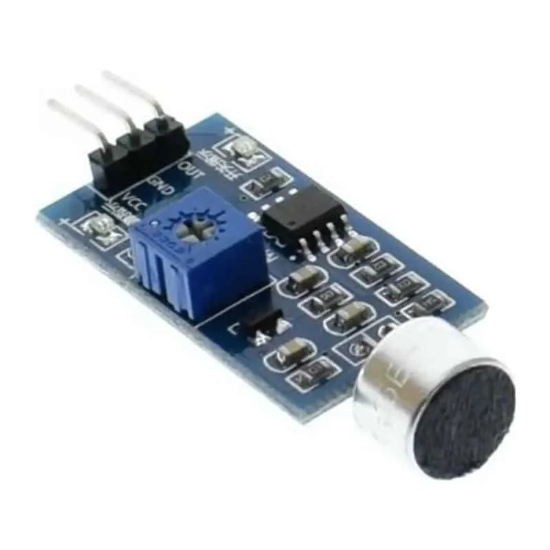 Capteur de Sons pour Arduino – Microphone – Image 2