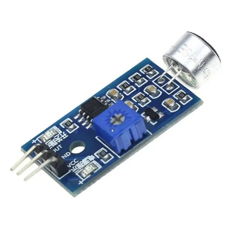 Capteur de Sons pour Arduino – Microphone – Image 3