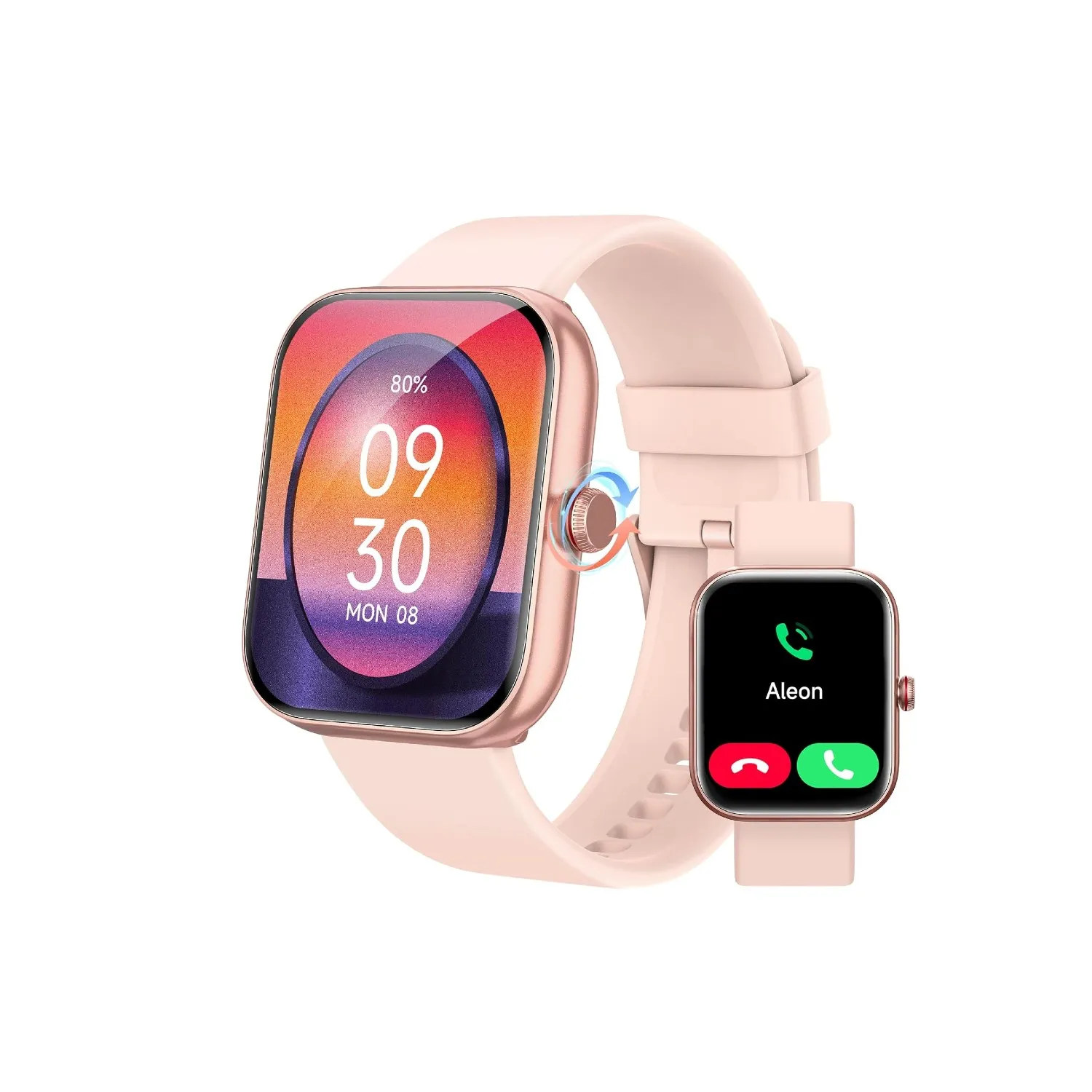 Montre Connectée Femme Performante