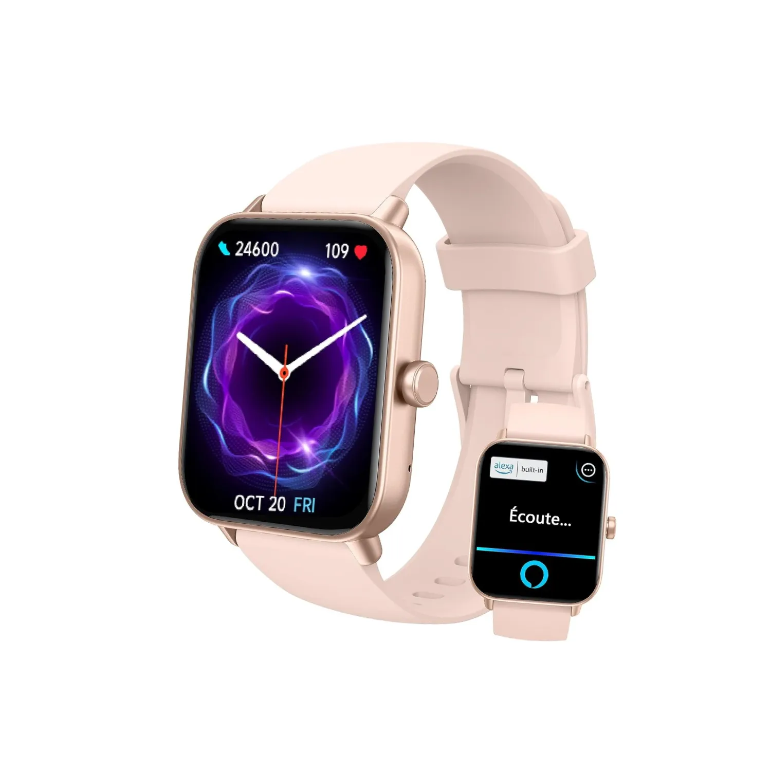 Montre Connectée Femme Bluetooth Performante