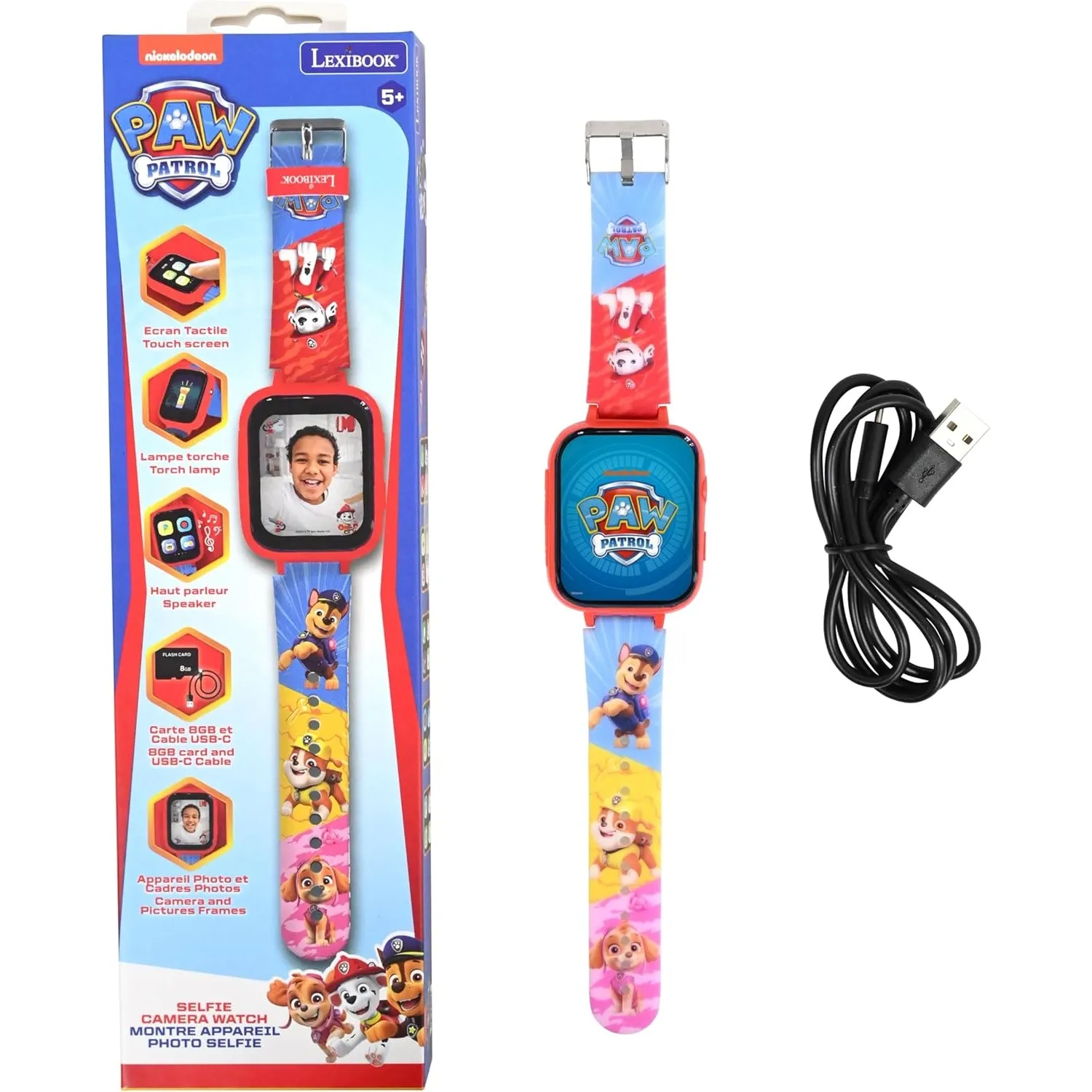 Montre Connectée Pat Patrouille – Image 6