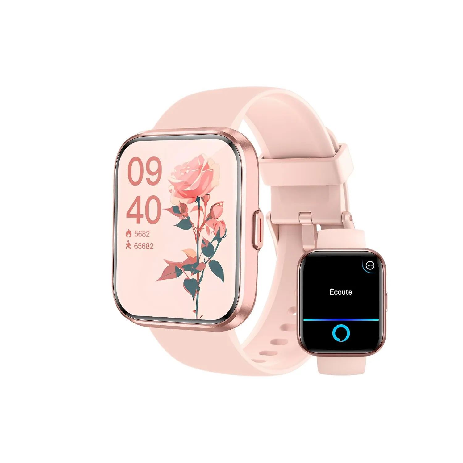 Montre Connectée Sport Femme iOS