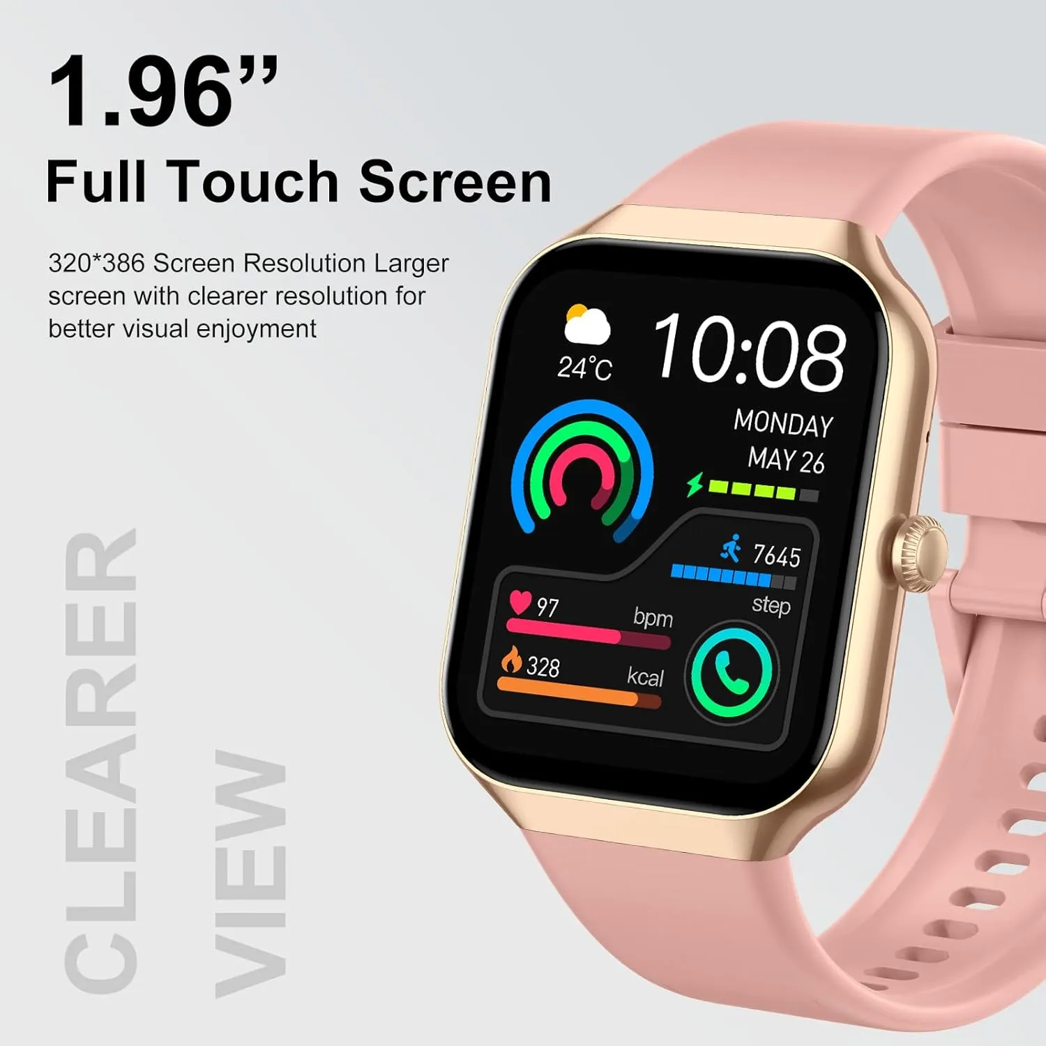 Montre Intelligente Femme Course – Image 7