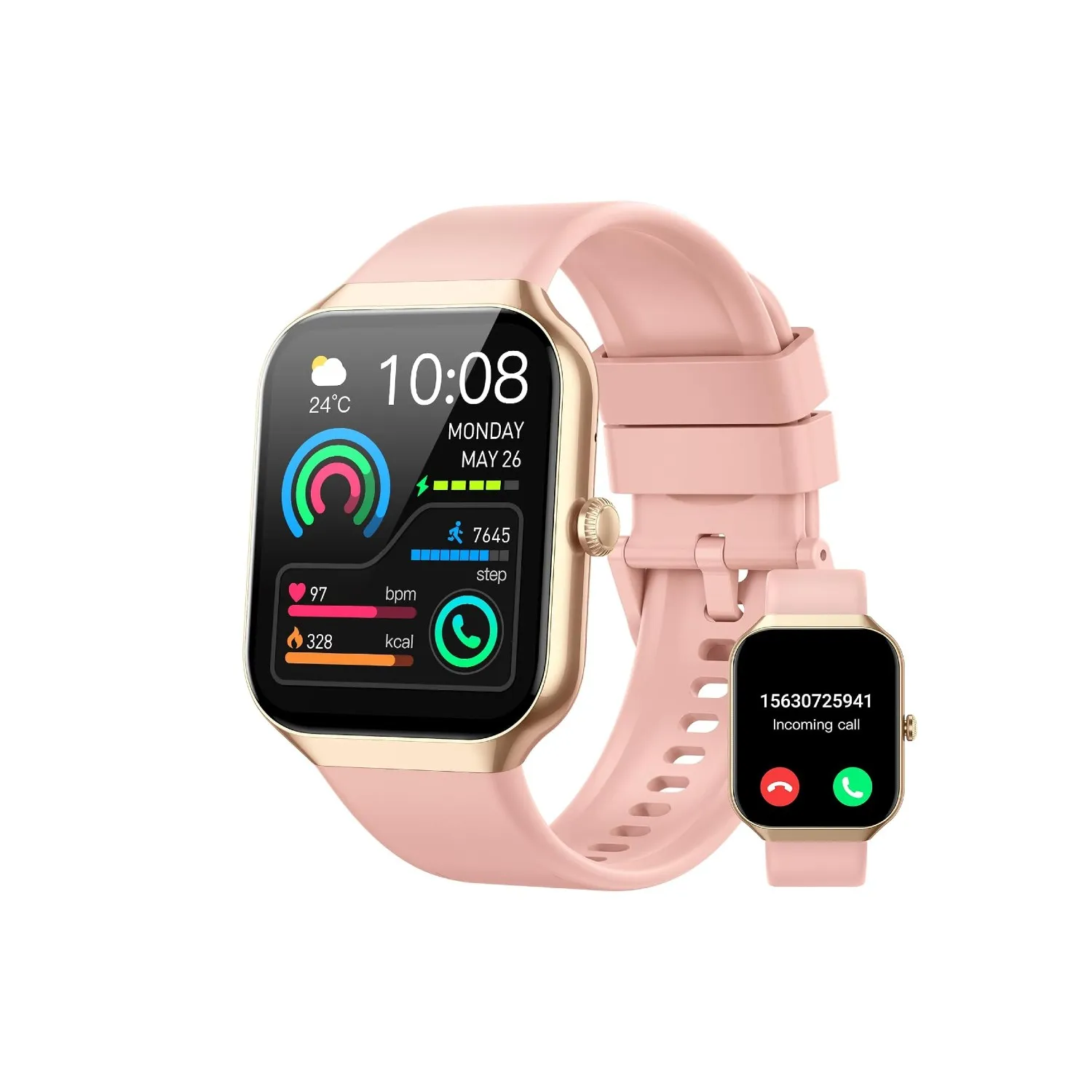 Montre Intelligente Femme Course