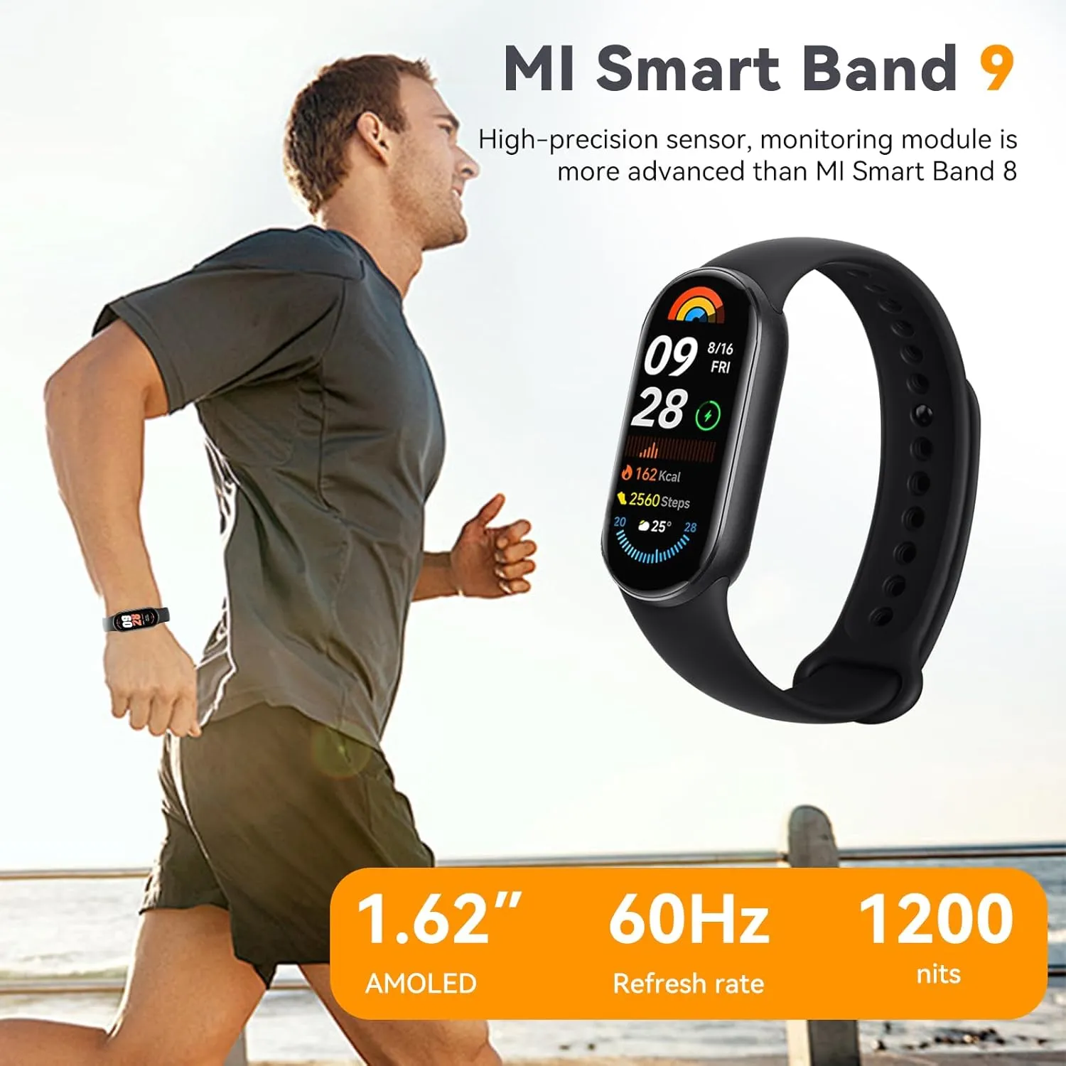Montre Intelligente Homme Sport Expert – Image 6