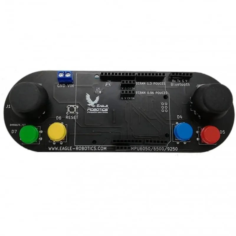 Shield Joystick 3.0 pour Arduino Uno – Image 3