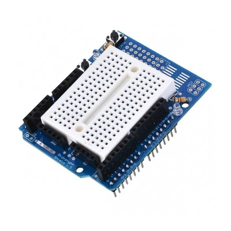 Shield Proto pour Arduino Uno – Image 2