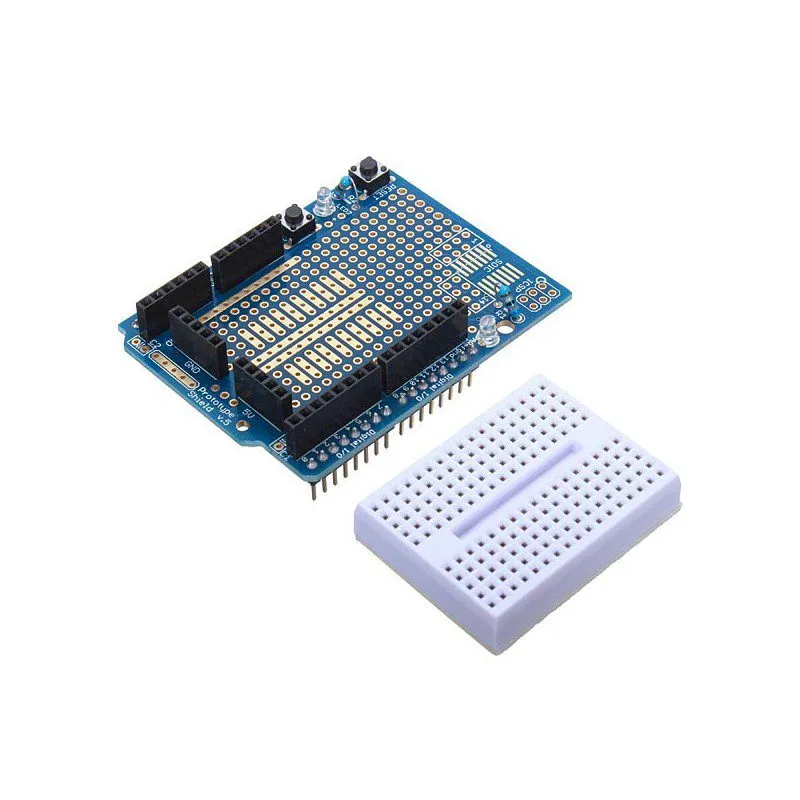 Shield Proto pour Arduino Uno