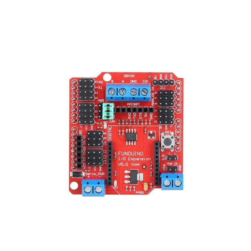 Shield XBee et Moteur pour Arduino – Image 2