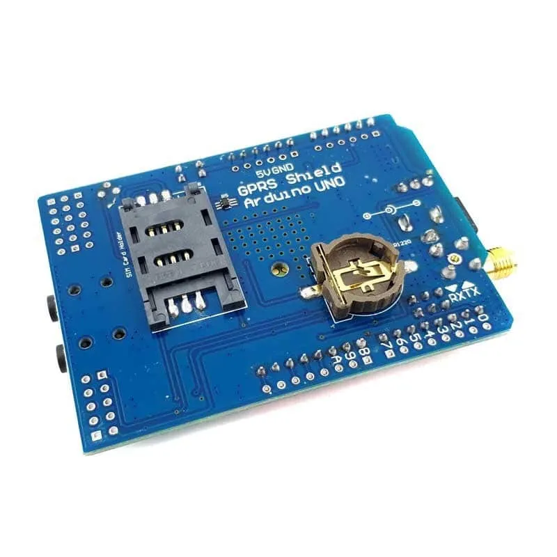 Module GSM/GPRS SIM900 – Carte de Développement pour Arduino, Raspberry Pi et IoT – Image 2