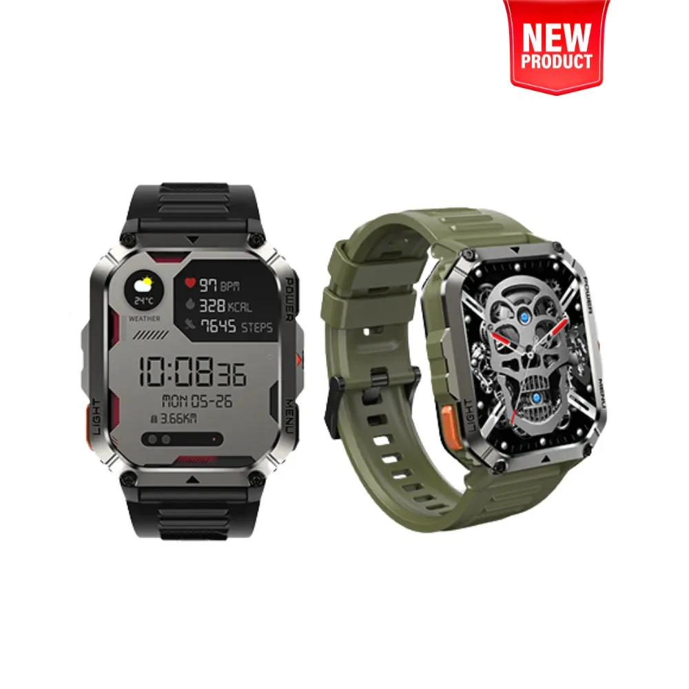 Blackview W70 Pro – Smartwatch Outdoor LED Flashlight