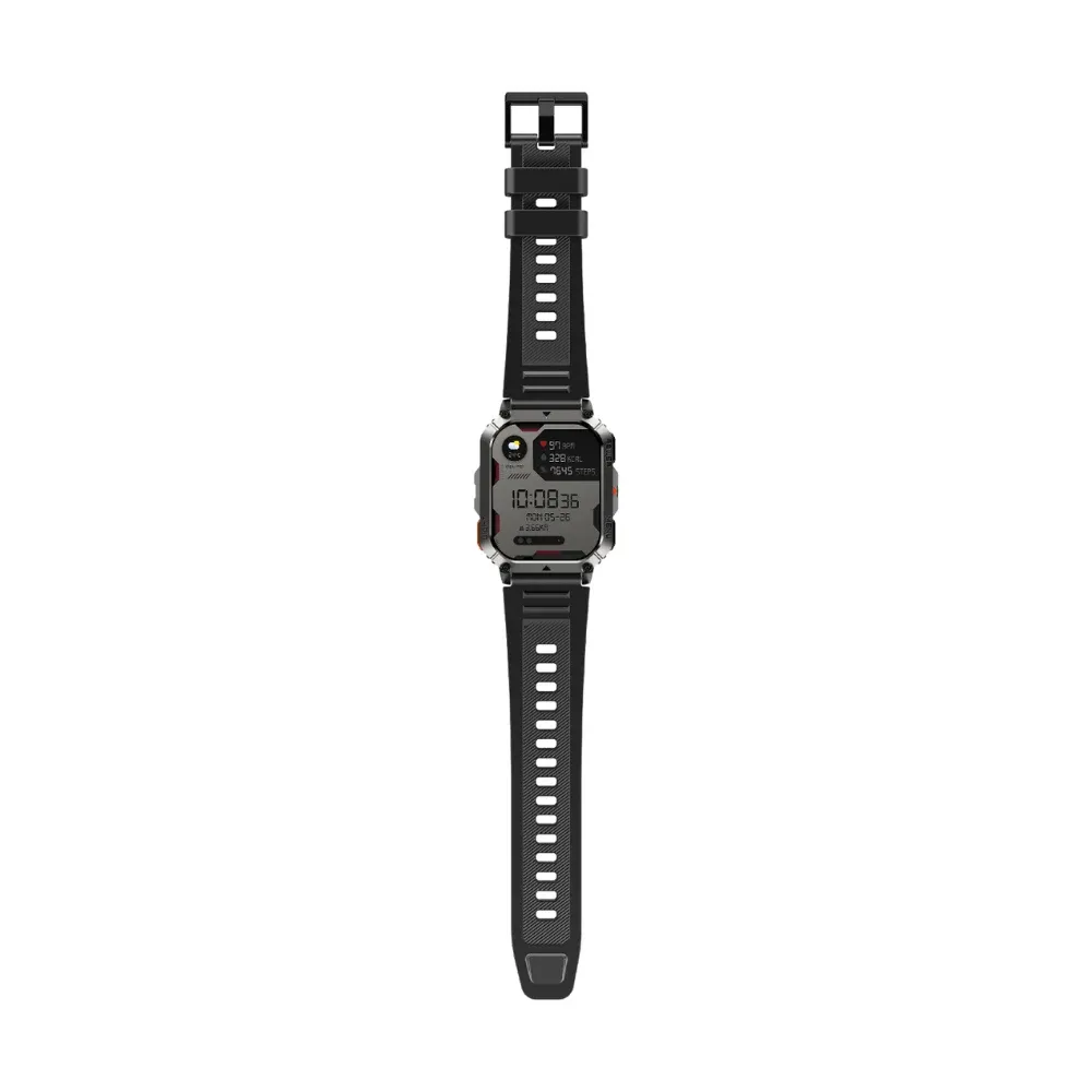 Blackview W70 Pro – Smartwatch Outdoor LED Flashlight – Image 4