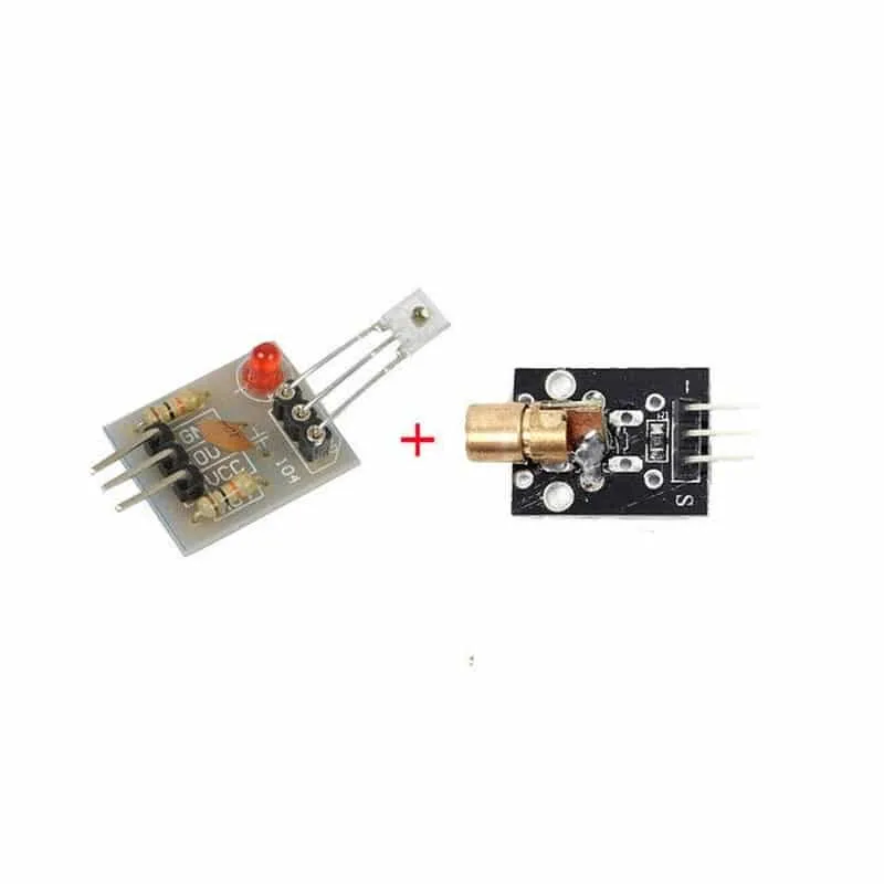 Transmetteur Laser KY-008 pour Arduino