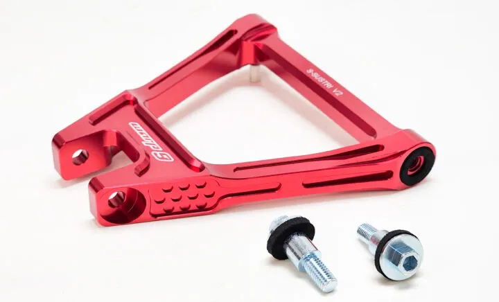 Triangle de Suspension WARP9 V2 – Image 3